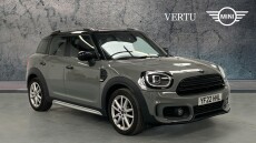 MINI Countryman 1.5 Cooper Exclusive 5dr Auto Petrol Hatchback